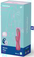 Pikkukuva 2 / 6: Satisfyer - MONO FLEX Vibrator