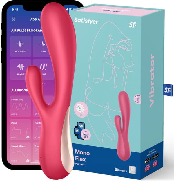 Satisfyer - MONO FLEX Vibrator