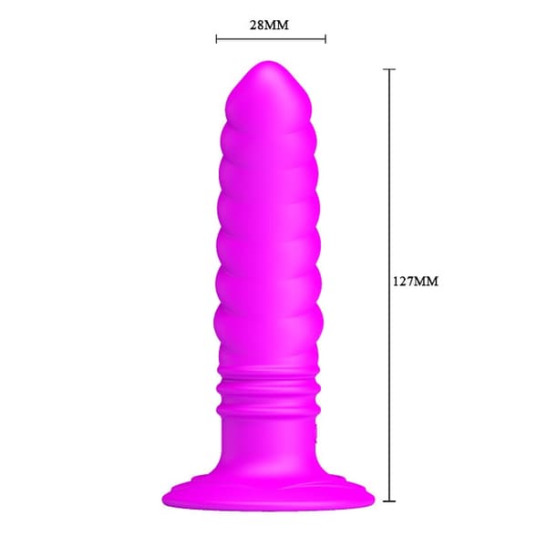 Lybaile anal plug pretty love TWIST