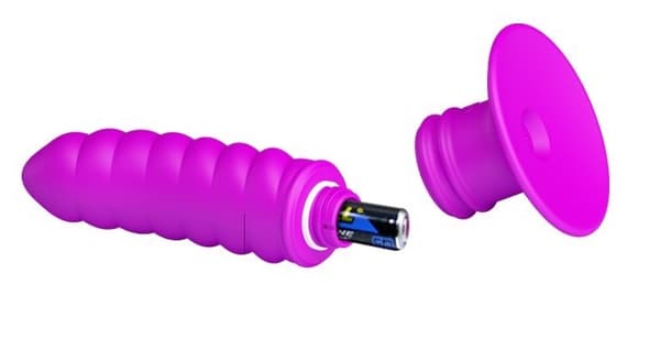 Lybaile anal plug pretty love TWIST