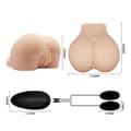 Miniatyrbild 3 av 4: Lybaile crazy bull masturbator VAGINA OCH ANAL med vibration (ALL aptit)