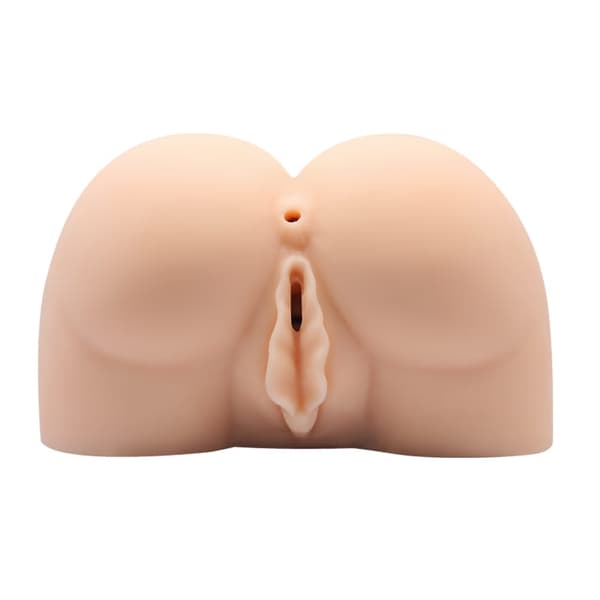 Lybaile crazy bull masturbator VAGINA OCH ANAL med vibration (ALL aptit)