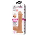 Miniatyrbild 1 av 7: Lybaile dildo pretty love BEAUTIFUL JOHNSON 9.2" med vibration
