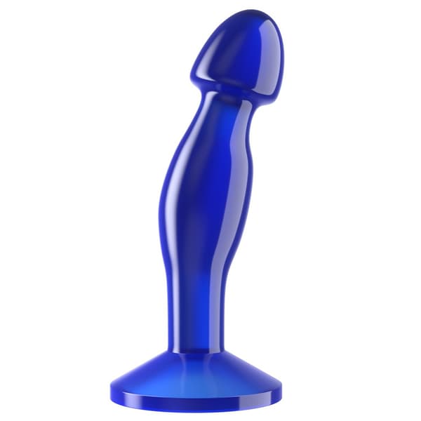 Lovetoy dildo FLAWLESS CLEAR 6,5''