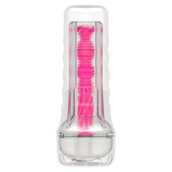 Lovetoy masturbator LUMINO PLAY MATURBATOR - ROSA GLÖD 8,5"