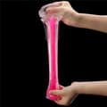 Miniatyrbild 1 av 11: Lovetoy masturbator LUMINO PLAY MATURBATOR - ROSA GLÖD 8,5"