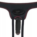 Miniatyrbild 9 av 11: Lovetoy Enkelt Strap-On Set 8,5'' Svart