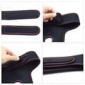 Miniatyrbild 10 av 11: Lovetoy Enkelt Strap-On Set 8,5'' Svart