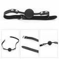 Miniatyrbild 1 av 5: Lovetoy BDSM DELUXE BONDAGE KIT (mask, piska, boll)
