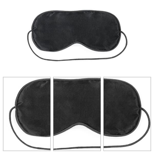 Lovetoy BDSM DELUXE BONDAGE KIT (mask, fjäder, boll)