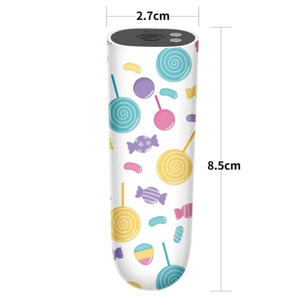 Lovetoy minivibrator LOLLIPOP MASSAGER