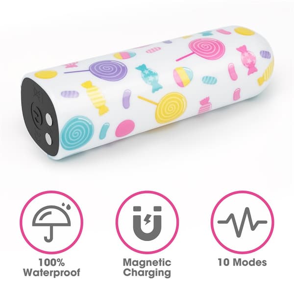 Lovetoy minivibrator LOLLIPOP MASSAGER