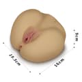 Miniatyrbild 7 av 9: Lovetoy onanist STREETGIRL'S DOLL #3 (hud)