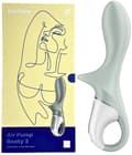 Miniatyrbillede 8 af 8: Satisfyer - Luftpumpe BOOTY 3 Analvibrator