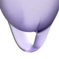 Pikkukuva 5 / 10: Satisfyer - FEEL CONFIDENT kuukautiskupit (violetti)
