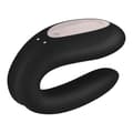 Pikkukuva 3 / 10: Satisfyer - DOUBLE JOY Vibraattori (musta)