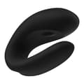 Pikkukuva 6 / 10: Satisfyer - DOUBLE JOY Vibraattori (musta)