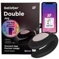 Pikkukuva 10 / 10: Satisfyer - DOUBLE JOY Vibraattori (musta)