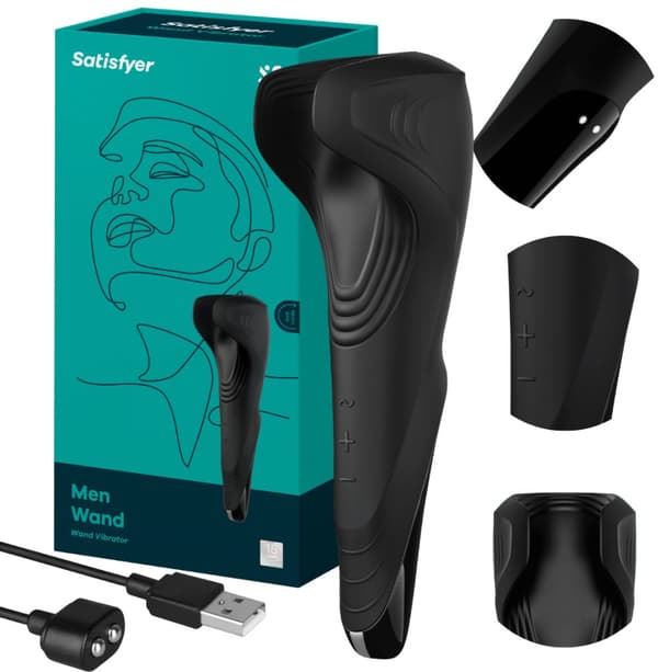 Satisfyer - MEN WAND Massager