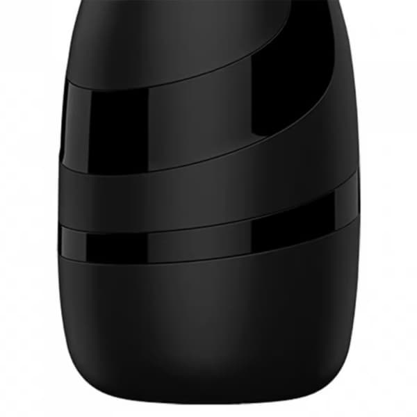 Satisfyer - Masturbator MEN CLASSIC (svart)