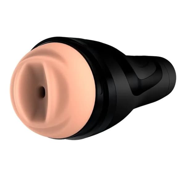 Satisfyer - Masturbator MEN CLASSIC (svart)