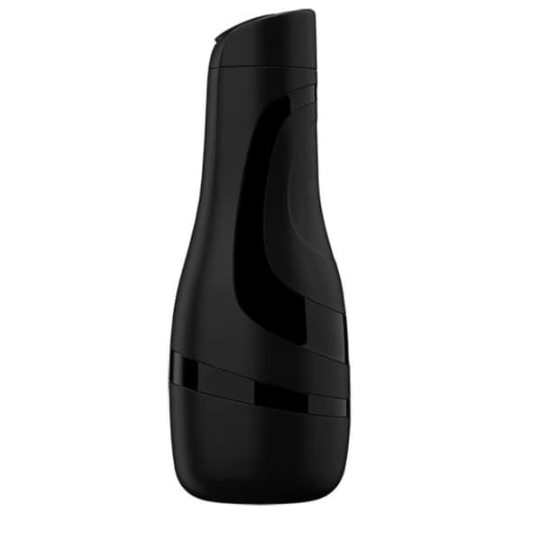 Satisfyer - Masturbator MEN CLASSIC (svart)