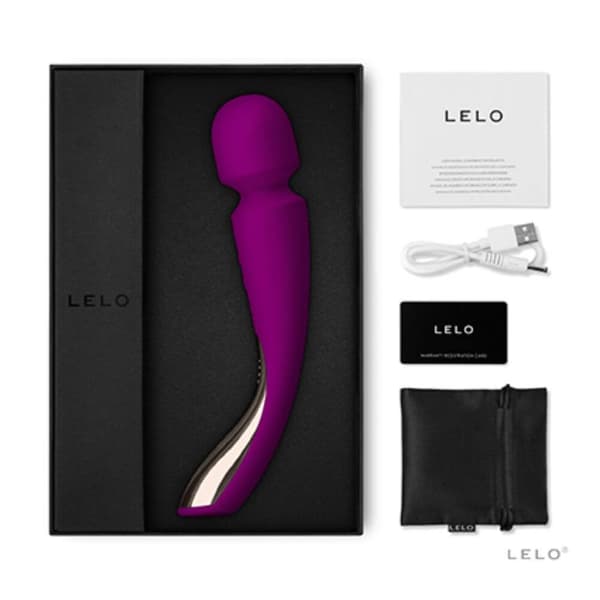 Lelo Smart Wand Medium