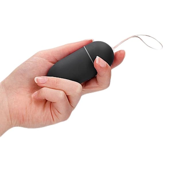 Shots Toys Silikone Egg - Vibrator Æg