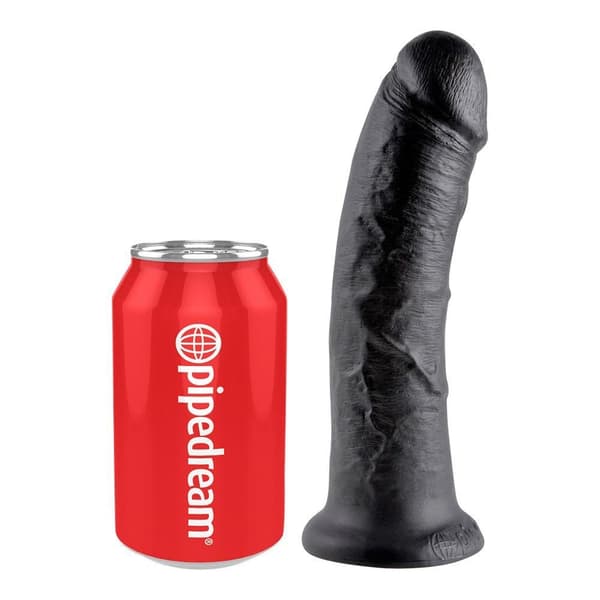 King Cock 8" - 20,3 cm Cock Realistisk dildo