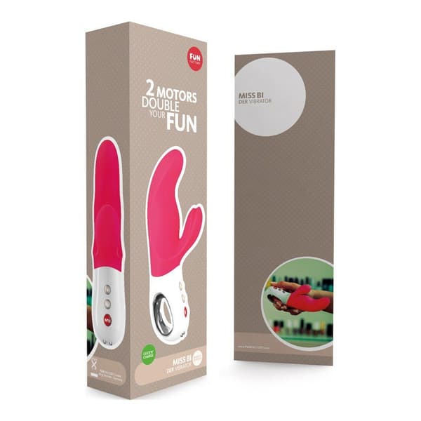 Fun Factory Miss Bi Rabbit Vibrator