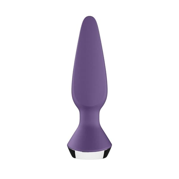 Satisfyer Plug-Ilicious 1 – Anal-Plug med Vibration
