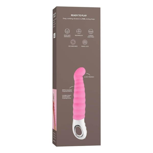 Fun Factory Patchy Paul G5 – Dildo-Vibrator