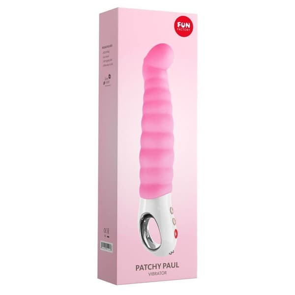 Fun Factory Patchy Paul G5 – Dildo-Vibrator