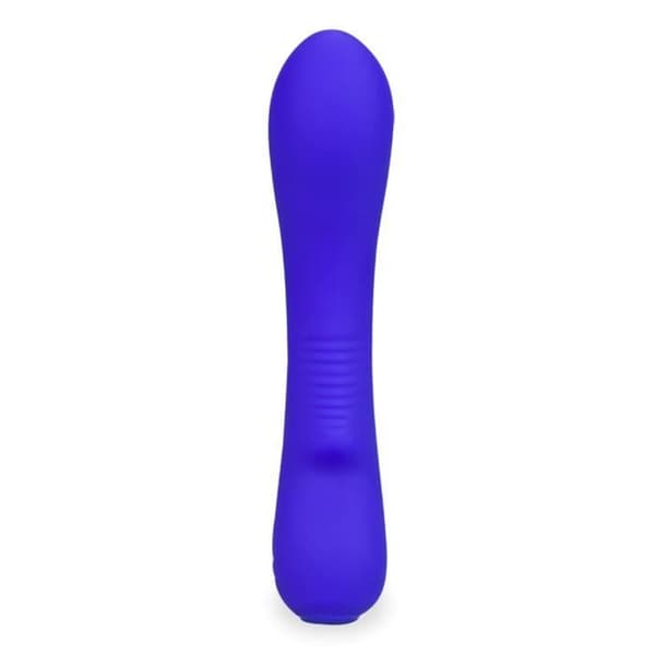 Vibrerande massager med komfort och 12 lägen Pansy - Lila