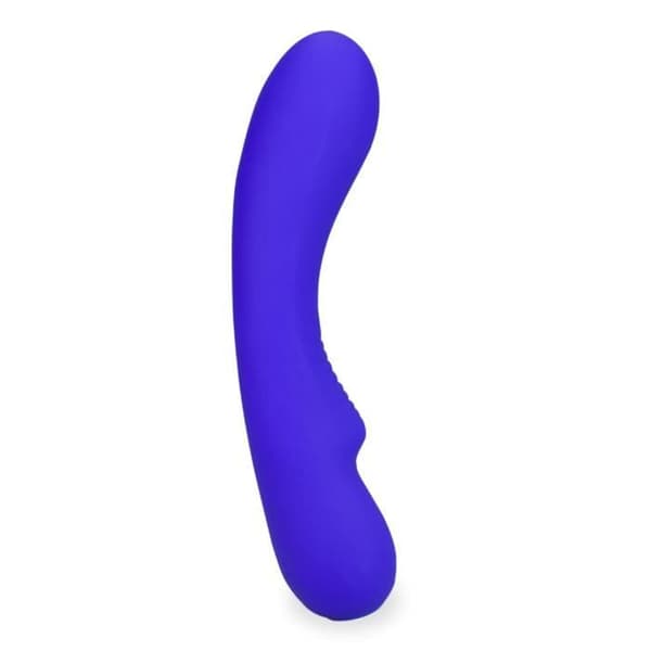 Vibrerande massager med komfort och 12 lägen Pansy - Lila