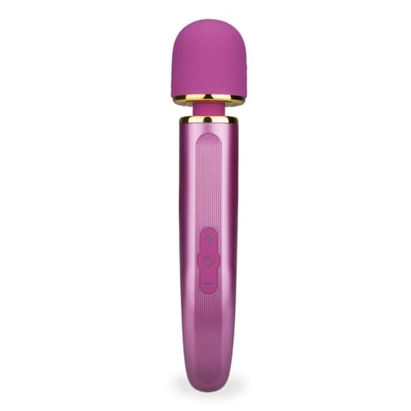 Vibromassager med 7 lägen och 5 hastigheter Glory - Lila