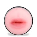 Miniatyrbild 4 av 4: Masturbator för män dubbel ingång vagina mun Salome - Röd