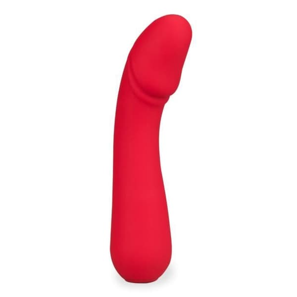 Vibromassager komfort och 12 lägen Azalea - Röd