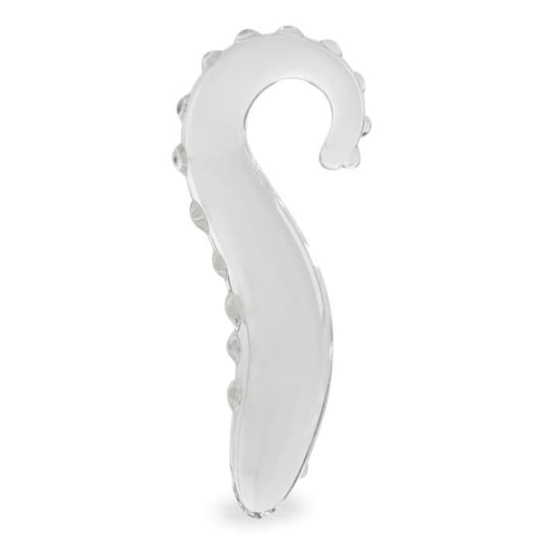 Glas Octopus - Kollektion KÄRLEK OCH VIBBAR