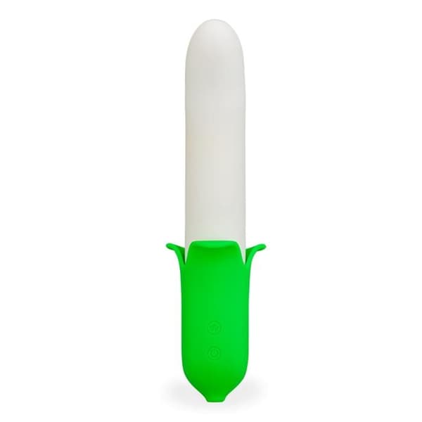 Siliconevibrator Banan