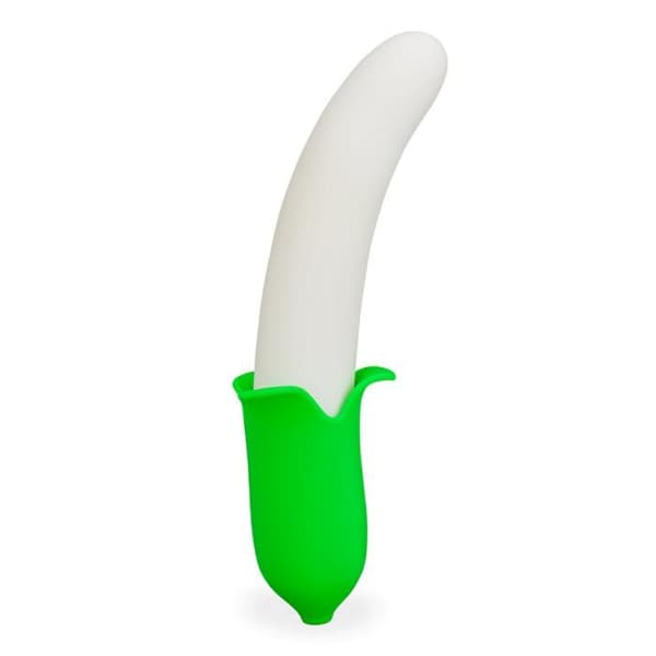 Siliconevibrator Banan