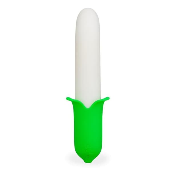 Siliconevibrator Banan