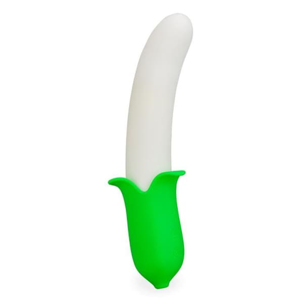 Siliconevibrator Banan