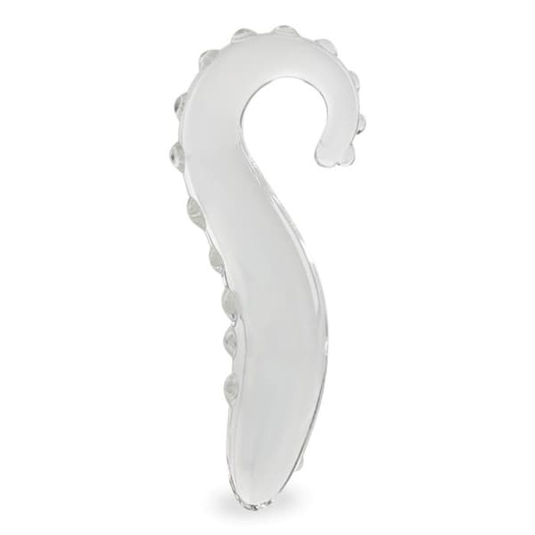 Glas Octopus