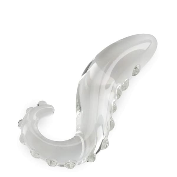 Glas Octopus
