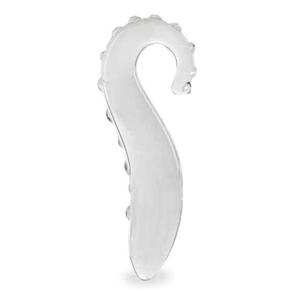 Glas Octopus