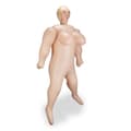Miniatyrbild 5 av 6: Kurvigt sexigt uppblåsbart docka - nöje - humor - vagina och mun Sylvia