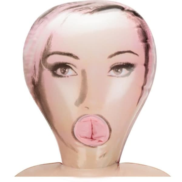 Puppa gonflbar curvy Lynn