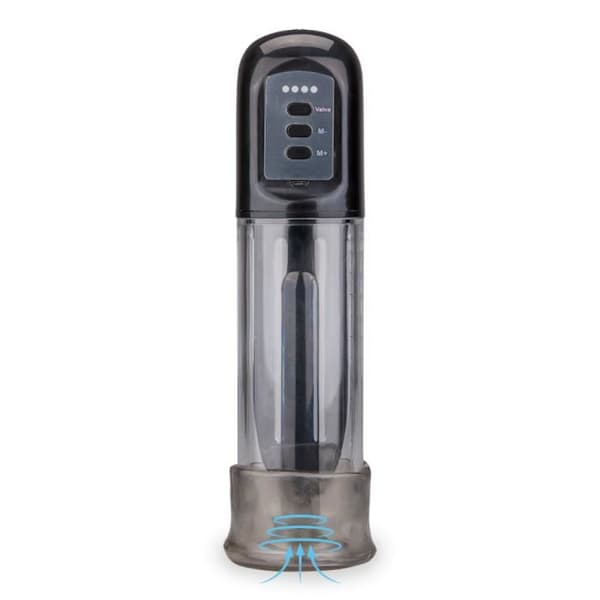 Automatisk penispump Harder - Samling LOVE AND VIBES