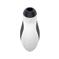 Miniatyrbild 3 av 4: Vibromassör - Satisfyer - Pro To Go 3 - Medicinskt silikon - Vattentät IPX7 - 11 intensiteter av vågor